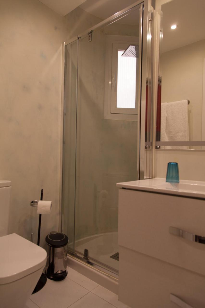 Apartamento García Paredes SOLO ADULTOS Madri Exterior foto