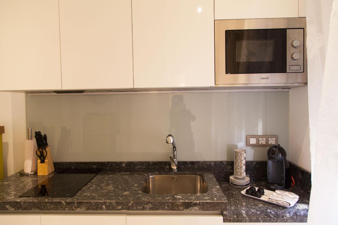 Apartamento García Paredes SOLO ADULTOS Madri Exterior foto