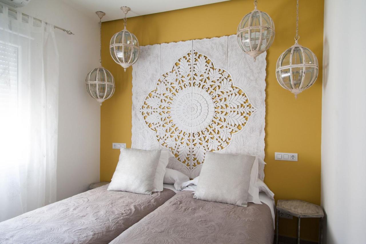Apartamento García Paredes SOLO ADULTOS Madri Exterior foto